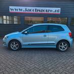 Volkswagen Polo 1.2 TDI 55KW BM 2010 Blauw, Auto's, Origineel Nederlands, Te koop, 1050 kg, 5 stoelen