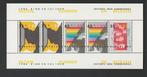 Kinderpostzegel vel / kinderpostzegel blok kinderzegel 1986, Postzegels en Munten, Na 1940, Ophalen of Verzenden, Postfris