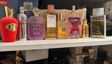 Parfums los of in partij te koop, zie advertentie :) beschikbaar voor biedingen