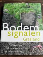 Bodem Signalen Grasland - Praktijkgids Bodemmanagement, Boeken, Ophalen, Nieuw