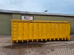 Gebruikte 30m3 Haakarm container met klep, Zakelijke goederen, Machines en Bouw | Keten en Containers, Ophalen