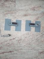 VW Montagehouders voor 3-persoons zitslaapbank, Caravans en Kamperen, Camper-accessoires, Ophalen of Verzenden, Zo goed als nieuw