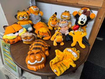 Garfield collectie beschikbaar voor biedingen