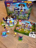 Lego friends hondendagopvang 41691, Ophalen of Verzenden, Zo goed als nieuw, Complete set, Lego