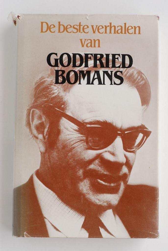 De beste verhalen van Godfried Bomans (1983), Boeken, Literatuur, Gelezen, Nederland, Verzenden