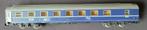 Märklin 4151 TEN slaapwagen, Hobby en Vrije tijd, Modeltreinen | H0, Wisselstroom, Gebruikt, Wagon, Ophalen of Verzenden