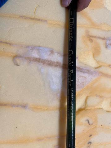 Ultimate Combi Feeder Hengel - Zo goed als nieuw! beschikbaar voor biedingen