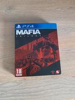 Mafia Trilogy voor de Playstation 4 compleet!, Avontuur en Actie, Ophalen of Verzenden, 1 speler, Zo goed als nieuw