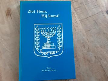 Ziet Hem, Hij komt / Door W. Westerbeke  beschikbaar voor biedingen