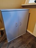 Gratis! Kastje met 2 planken., Ophalen, Gebruikt