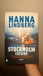 Hanna Lindberg - Stockholm Cuisine, Ophalen of Verzenden, Zo goed als nieuw, Hanna Lindberg