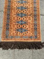 Oezbeeks Tapijt Buchara 137x105 cm, Gebruikt, Wol, Ophalen of Verzenden, NA