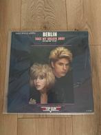 Berlin - Take My Breath Away 12" Vinyl Single, Ophalen of Verzenden, Zo goed als nieuw, 12 inch