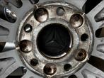 Mercedes Banden en Velgen 16 inch, Gebruikt, 16 inch, Banden en Velgen, Personenwagen