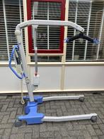 Tillift patientenlift, Ophalen, Gebruikt