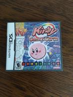 DS - Kirby: Canvas Curse / Power Paintbrush (Compleet), Spelcomputers en Games, Games | Nintendo DS, Ophalen of Verzenden, 1 speler