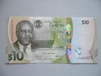 Belize #W75 [2025] / 10 dollars UNC, Verzenden, Midden-Amerika, Los biljet