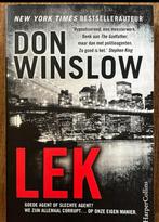 Nieuw- Don Winslow - Lek, Ophalen of Verzenden, Nieuw