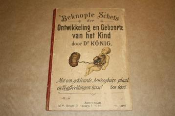 Ontwikkeling en Geboorte van het Kind - König - 1900 beschikbaar voor biedingen