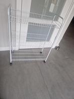 Tomado Keukentrolley met 3 manden, Ophalen, Zo goed als nieuw