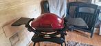 Weber Q1400 electrische bbq en onderstel, Ophalen, Zo goed als nieuw, Weber