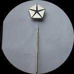 CHRYSLER logo speldje, Ophalen of Verzenden, Zo goed als nieuw, Transport, Speldje of Pin