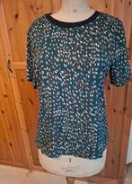 Blouse shirt Mitch, Kleding | Dames, T-shirts, Maat 38/40 (M), Ophalen of Verzenden, Zo goed als nieuw, Korte mouw