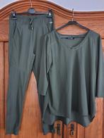 Nieuw D'Etoiles Casiopè travel broek met shirt Kaki groen, D'Etoiles Casiopè, Ophalen of Verzenden, Nieuw, Groen