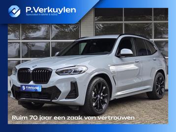 BMW X3 xDrive30e M SPORT | LASER |ADAPTIVE CRUISE | ELEKTR S beschikbaar voor biedingen