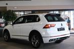 Volkswagen Tiguan 1.4 TSI eHybrid R-Line Pano Trekhaak Camer, Gebruikt, Zwart, 4 cilinders, Wit