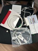 AVM FRITZ!Box 5530 Fiber AON glasvezel, Computers en Software, Routers en Modems, Ophalen of Verzenden, Zo goed als nieuw, Router met modem