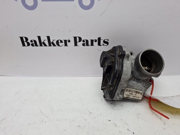 Gasklephuis van een Ford Focus, Auto-onderdelen, Motor en Toebehoren, Ford, Gebruikt, 3 maanden garantie