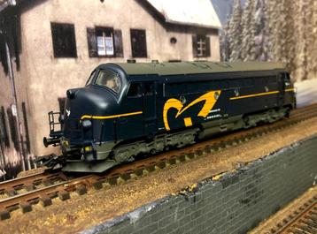 Märklin Deense NoHab 37667 DSB MY post beschikbaar voor biedingen
