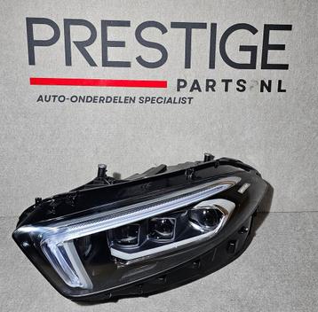 Koplamp A Klasse W177 Multibeam VOLL LED Links A1779065303 beschikbaar voor biedingen