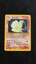 Ninetales Holo 12/102, Ophalen of Verzenden, Zo goed als nieuw, Losse kaart