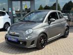 Fiat 500 1.4 T-Jet Abarth Custom Airco Lmv, Voorwielaandrijving, Gebruikt, 4 cilinders, 1010 kg