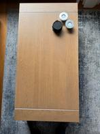 Cielo salontafel 135 x 70 als nieuw onbeschadigd, Huis en Inrichting, Ophalen, 100 tot 150 cm, 50 tot 100 cm, Zo goed als nieuw
