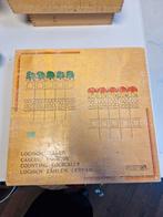 Vintage Educo Logisch Tellen Spel Kleuters, Ophalen, Gebruikt, Rekenen