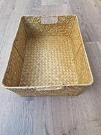 NIEUW Mand (40x29x13), Mand, Nieuw, Ophalen of Verzenden, Riet