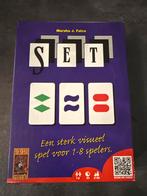 SET kaartspel - 999 Games, Hobby en Vrije tijd, Een of twee spelers, Ophalen of Verzenden, Zo goed als nieuw
