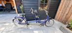 Nijland Sunny Ouder Kind Tandem, Fietsen en Brommers, Ophalen of Verzenden, Gebruikt, Minder dan 10 versnellingen, Nijland Sunny