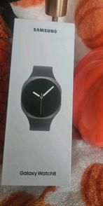 Samsung smartwatch 8, Ophalen of Verzenden, Nieuw, Zwart, Android