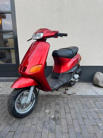 ⭐️Piaggio zip type 50cc 2t 16189 Km⭐️ beschikbaar voor biedingen