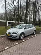 Opel Astra 1.4 Ecoflex 100pk 2012 Grijs, Auto's, Opel, Voorwielaandrijving, 65 €/maand, 4 cilinders, 100 pk