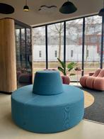 Lande Dots Donut - Rond gestoffeerd zitmeubel, Ophalen, 125 cm of meer, Rond, 125 cm of meer