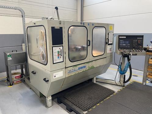 CNC freesbank Mikron WF-71D, 1992, Doe-het-zelf en Verbouw, Draaibanken, Gebruikt, Freesbank, Ophalen