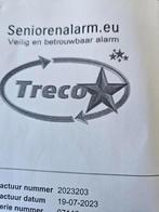 Seniorenalarm  Treco, Diversen, Verpleegmiddelen, Ophalen, Zo goed als nieuw