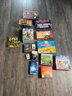 Spellen, Hobby en Vrije tijd, Gezelschapsspellen | Bordspellen, Ophalen of Verzenden, Zo goed als nieuw