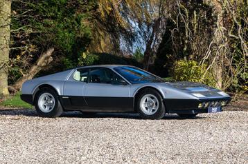 Ferrari 512 Boxer Berlinetta beschikbaar voor biedingen