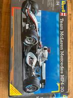 Revell Team McLaren Mercedes MP4-20 Bouwdoos, 1:50 of kleiner, Auto, Revell, Ophalen of Verzenden